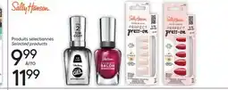 Brunet Sally Hansen Produits sélectionnés offer
