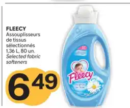Brunet FLEECY Assouplisseurs de tissus sélectionnés offer