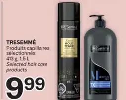 Brunet TRESEMMÉ Produits capillaires sélectionnés offer