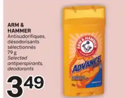 Brunet ARM & HAMMER Antisudorifiques, désodorisants sélectionnés offer