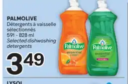 Brunet PALMOLIVE Détergents à sélectionnés offer