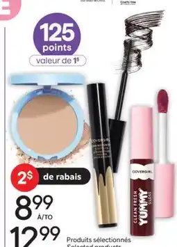 Brunet COVERGIRL Produits sélectionnés offer