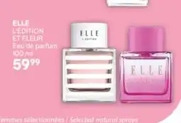 Brunet ELLE L ÉDITION ET FLEUR Eau de parfum offer