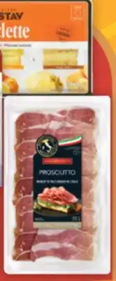 Marché Adonis FROMAGE RACLETTE MONSIEUR GUSTAV / MONSIEUR GUSTAV RACLETTE CHEESE offer