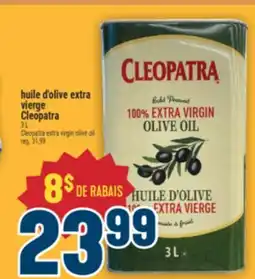 Marché Adonis huile d'olive extra vierge Cleopatra | Cleopatra extra virgin olive oil offer