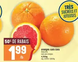 Marché Adonis ORANGES CARA CARA | CARA CARA ORANGES offer