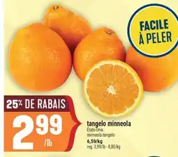 Marché Adonis TANGELO MINNEOLA | MINNEOLA TANGELO offer