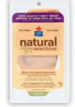 Marché Adonis VIANDES FROIDES MAPLE LEAF | MAPLE LEAF COLD CUTS offer