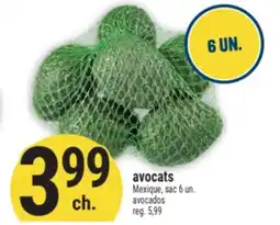 Marché Adonis AVOCATS | AVOCADOS offer