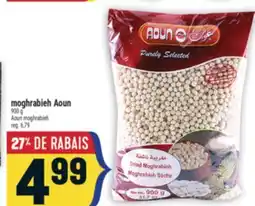 Marché Adonis Moghrabieh Aoun | Aoun moghrabieh offer