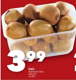 Marche Ami Kiwis offer