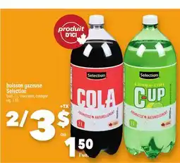 Marche Ami Boisson gazeuse Selection offer