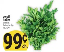 Marché Adonis PERSIL ITALIEN | ITALIAN PARSLEY offer