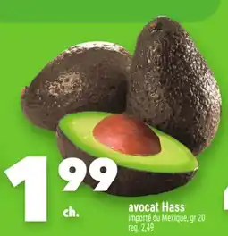 Marche Ami Avocat Hass offer