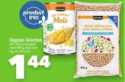 Marche Ami Légumes Selection offer