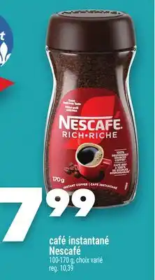 Marche Ami Café instantané Nescafé offer