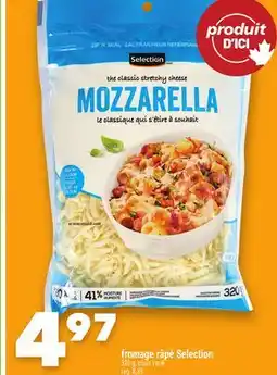 Marche Ami Fromage râpé Selection offer