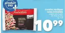 Marche Ami Crevettes nordiques cuites Irrésistible offer