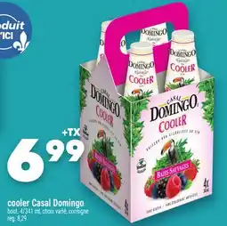 Marche Ami Cooler Casal Domingo offer