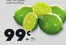 Marche Ami Lime offer