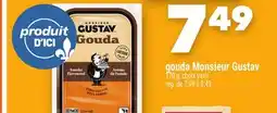 Marche Ami Gouda Monsieur Gustav offer