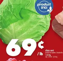 Marche Ami Chou vert offer