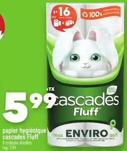 Marche Ami Papier hygiénique cascades Fluff offer