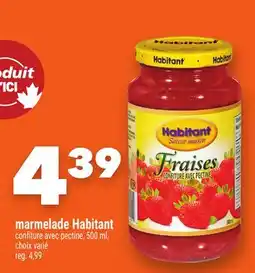 Marche Ami Marmelade Habitant offer