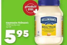 Marche Ami Mayonnaise Hellmann's offer
