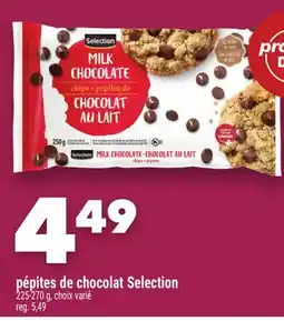 Marche Ami Pépites de chocolat Selection offer