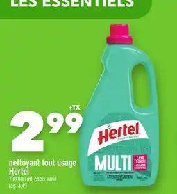 Marche Ami Nettoyant tout usage Hertel offer