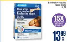 Jean Coutu PERSONNELLE Nasal strips offer