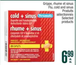 Jean Coutu Personnelle Selected products offer