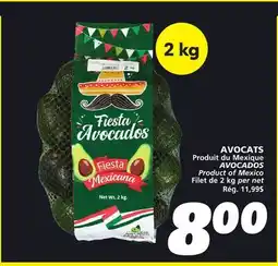 IGA AVOCADOS offer