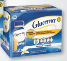 Familiprix GLUCERNA, Meal replacement, 6x 237ml offer