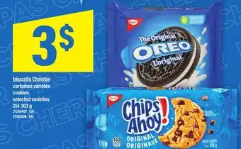 Maxi BISCUITS CHRISTIE | COOKIES offer
