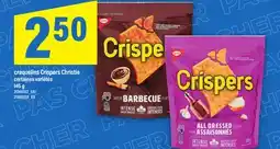Maxi CRAQUELINS CRISPERS CHRISTIE offer