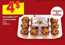 Maxi MINI MUFFINS PC, 12 UN offer