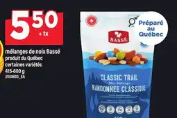 Maxi MÉLANGES DE NOIX BASSÉ offer