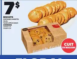 Provigo COOKIES, 18 UN offer