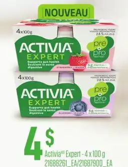 Provigo ACTIVIA EXPERT offer