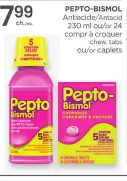 Proxim PEPTO-BISMOL offer