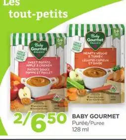 Proxim BABY GOURMET Puree offer