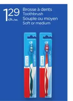 Proxim Toothbrush Soft or medium offer