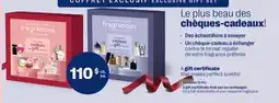 Jean Coutu A gift certificate offer