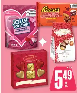 Jean Coutu LINDT OURSON CHOC offer