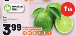 Metro LIMES | LIMES offer
