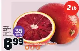Metro ORANGES SANGUINES MORO | MORO BLOOD ORANGES offer