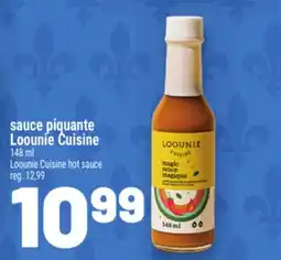 Metro SAUCE PIQUANTE LOOUNIE CUISINE | LOOUNIE CUISINE HOT SAUCE offer