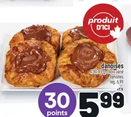 Metro DANOISES | DANISHES offer